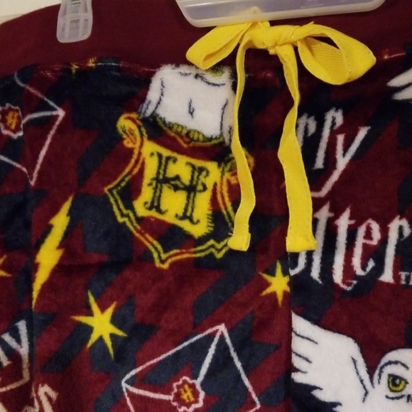 ⚡Harry Potter Women's Jogger Pajama Pant Size XL - Picture 5 of 8